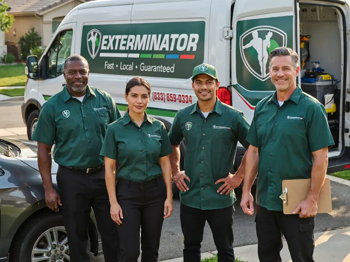 Pest Control company in Gansevoort, NY